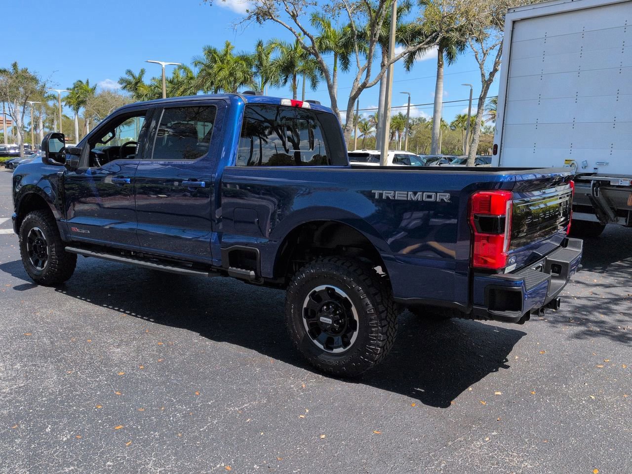 Certified 2026 Ford F250 Platinum w/ Tremor Off-Road Package image 3