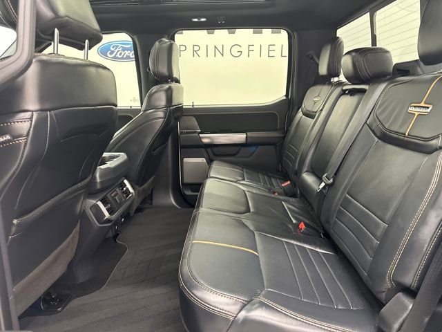 Certified 2022 Ford F150 Platinum image 32