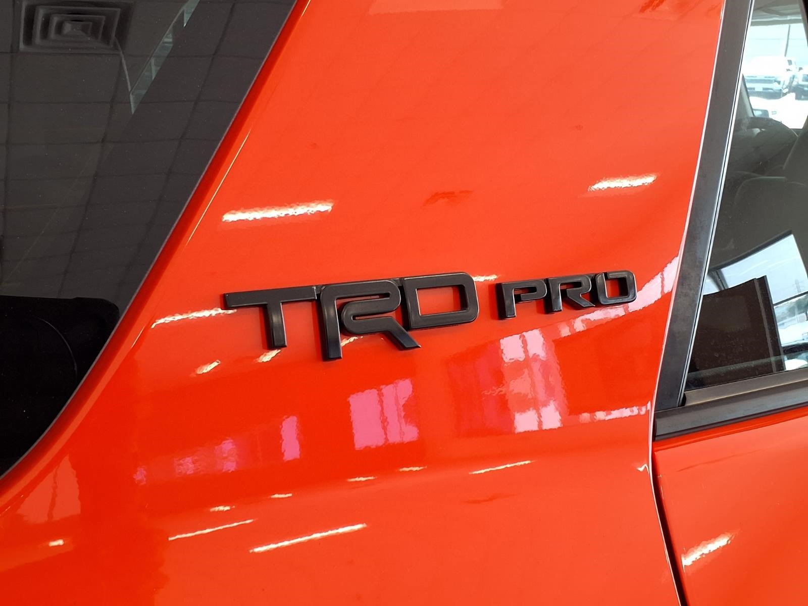 Used 2023 Toyota 4Runner TRD Pro AWD/4WD image 8