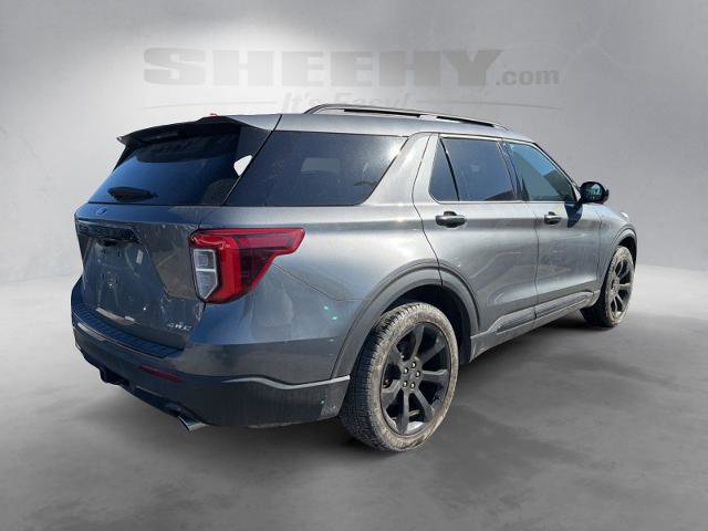 Certified 2023 Ford Explorer ST-Line w/ Class IV Trailer Tow Package image 13