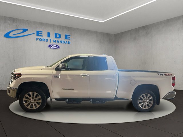 Used 2021 Toyota Tundra Limited w/ TRD Off-Road Package AWD/4WD image 16