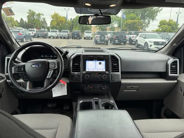 Certified 2018 Ford F150 XLT w/ Equipment Group 302A Luxury AWD/4WD image 2