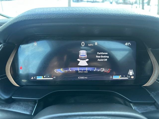 Used 2024 Jeep Grand Cherokee L Limited image 37