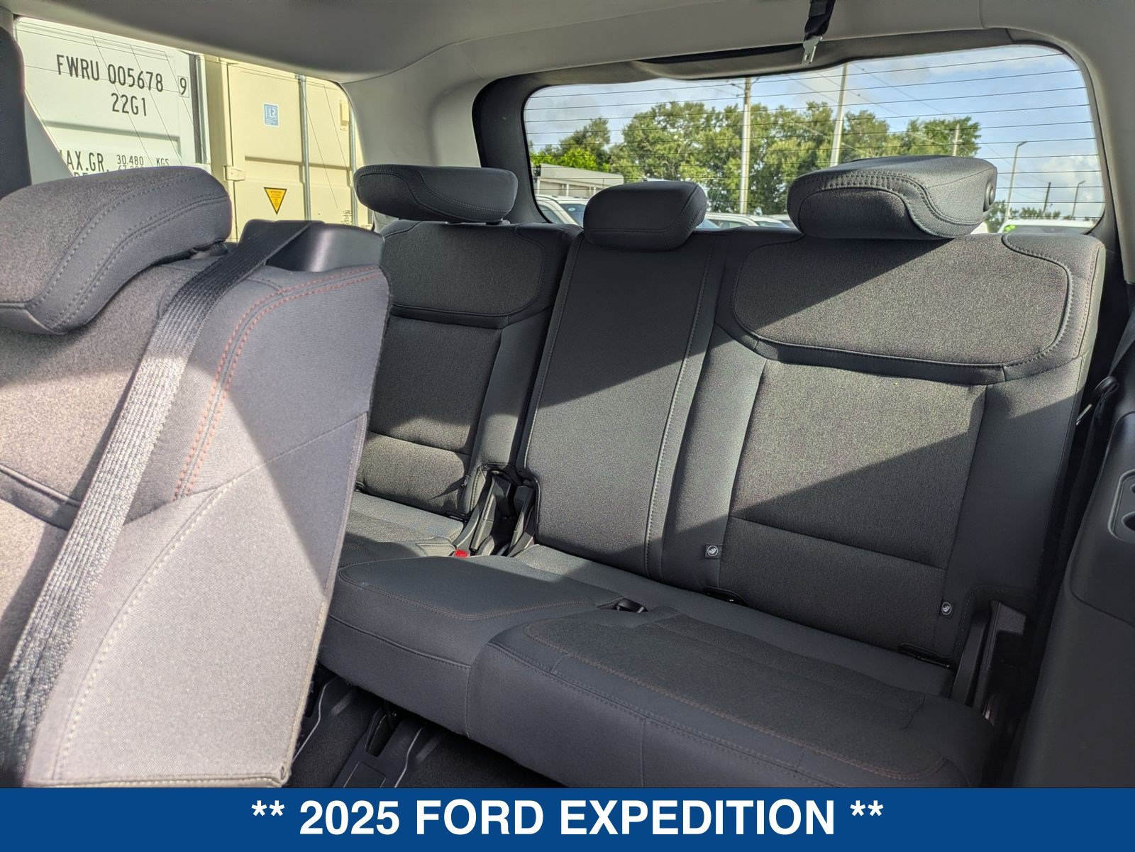 Certified 2025 Ford Expedition Active RWD image 19