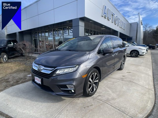 Used 2019 Honda Odyssey Elite image 1
