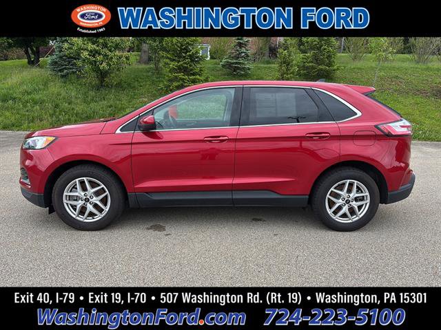 Certified 2024 Ford Edge SEL w/ Convenience Package