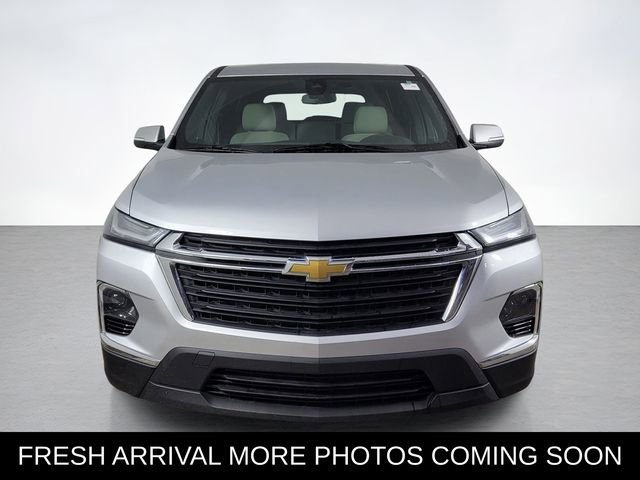 Used 2022 Chevrolet Traverse LS image 8