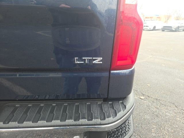 Used 2023 Chevrolet Silverado 1500 LTZ w/ LTZ Convenience Package II image 11