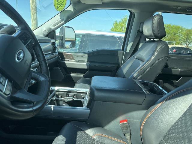 Certified 2025 Ford F250 Lariat w/ Lariat Ultimate Package AWD/4WD image 19