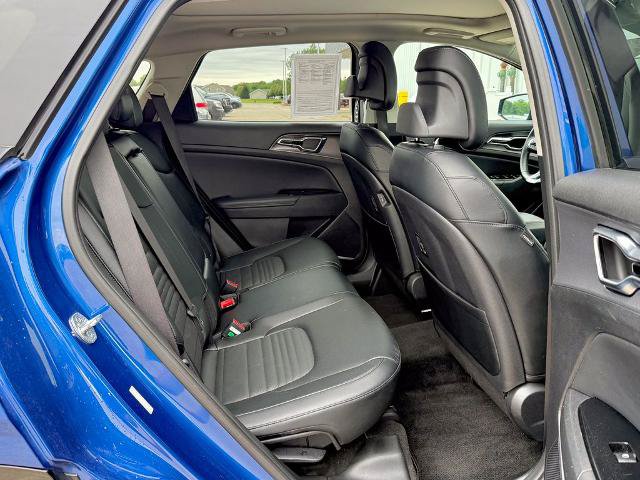 Used 2023 Kia Sportage SX AWD/4WD image 20