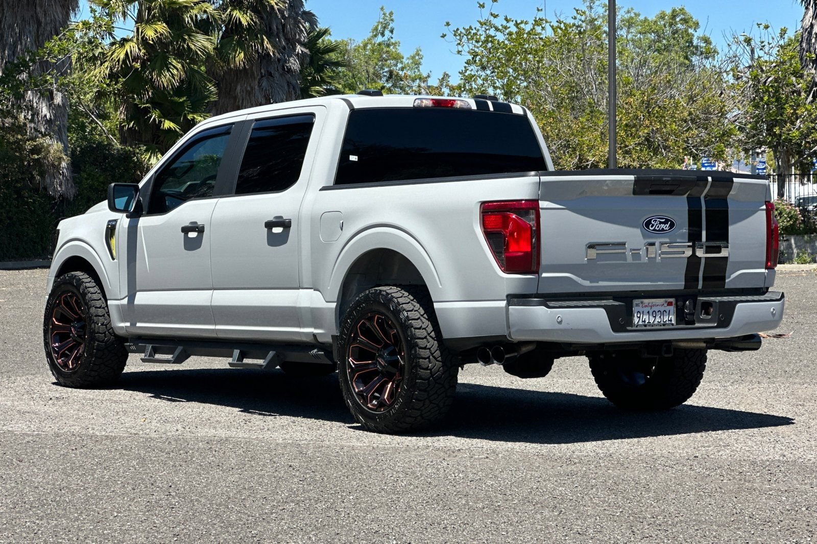 Certified 2024 Ford F150 STX RWD image 5