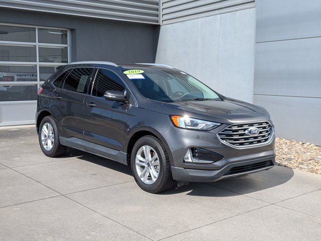 Certified 2019 Ford Edge SEL FWD image 1
