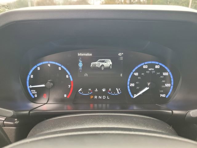 Certified 2021 Ford Bronco Sport Big Bend image 29