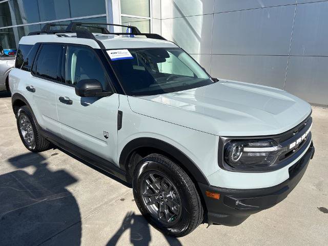 Certified 2021 Ford Bronco Sport Big Bend