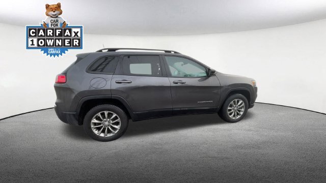 Used 2022 Jeep Cherokee Latitude Lux w/ Mopar Interior Package AWD/4WD image 10