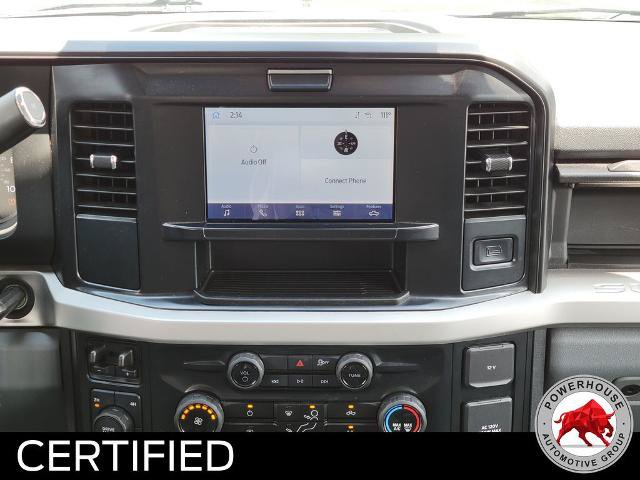 Certified 2025 Ford F250 XLT AWD/4WD image 21