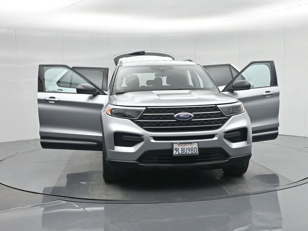 Certified 2023 Ford Explorer XLT image 37