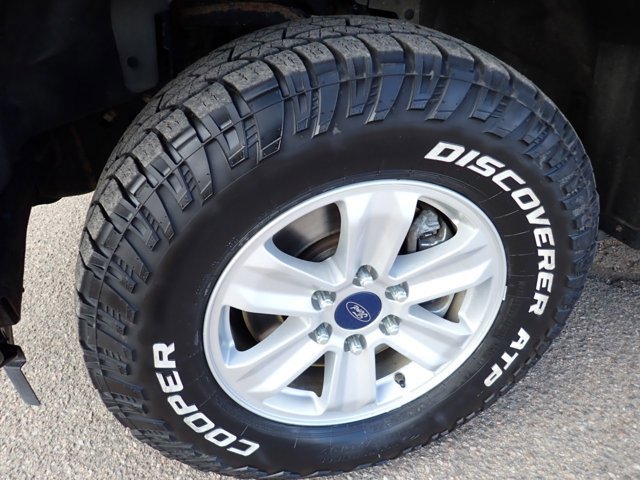 Certified 2017 Ford F150 XLT image 5