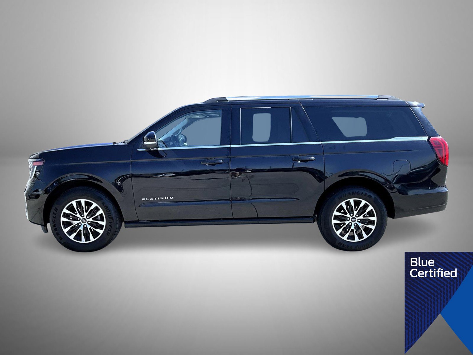 Certified 2025 Ford Expedition Max Platinum AWD/4WD image 8