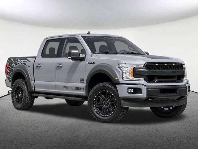 Certified 2020 Ford F150 XLT w/ Equipment Group 302A Luxury AWD/4WD image 2