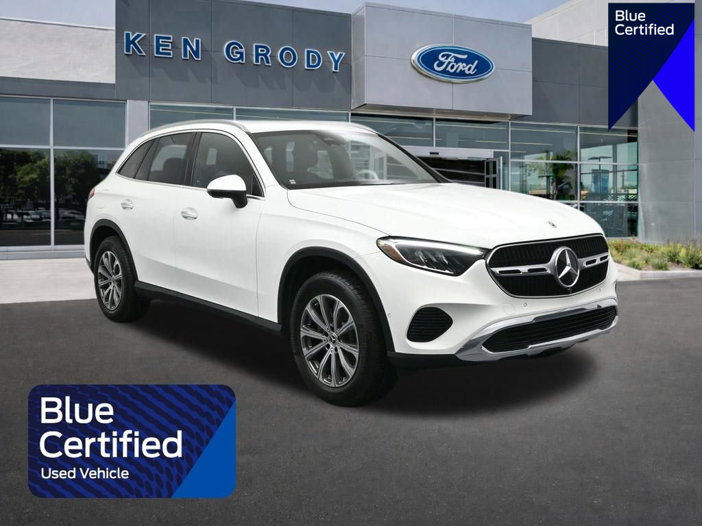 Used 2024 Mercedes-Benz GLC 300