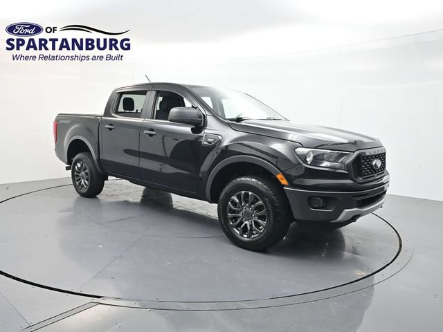 Certified 2020 Ford Ranger XLT w/ Equipment Group 301A Mid RWD 360° Tour