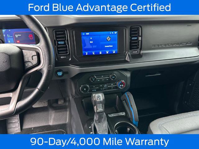 Certified 2023 Ford Bronco Black Diamond AWD/4WD image 19