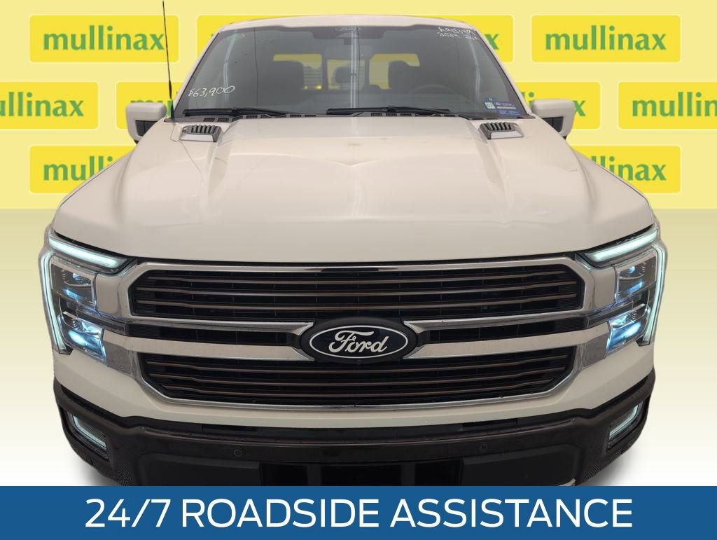 Certified 2024 Ford F150 King Ranch w/ FX4 Off-Road Package image 8