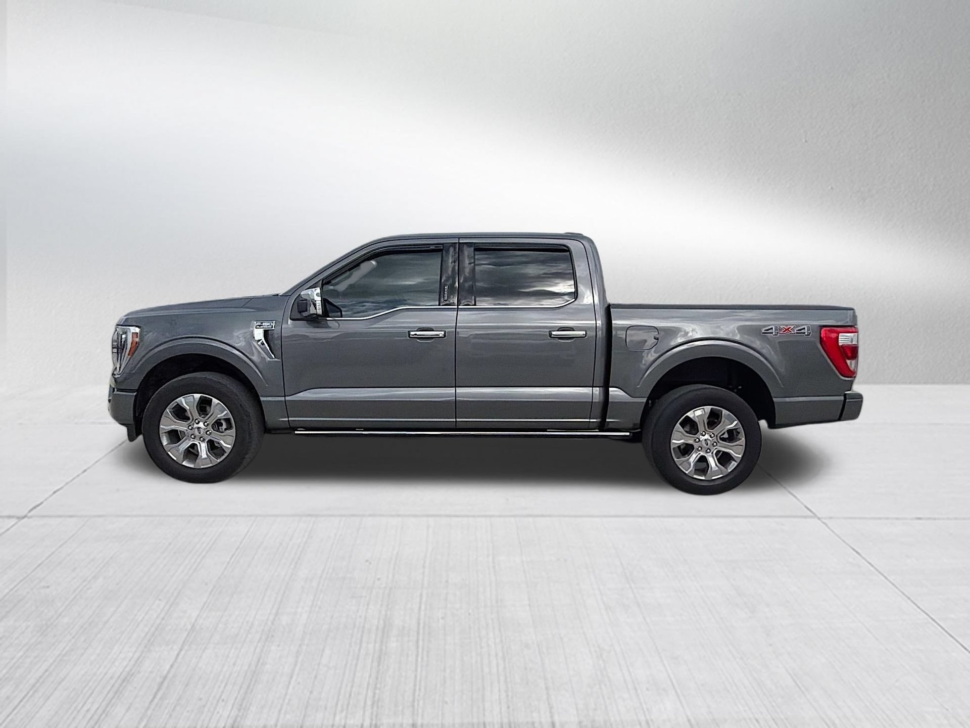 Certified 2023 Ford F150 Platinum w/ Equipment Group 701A High AWD/4WD image 11