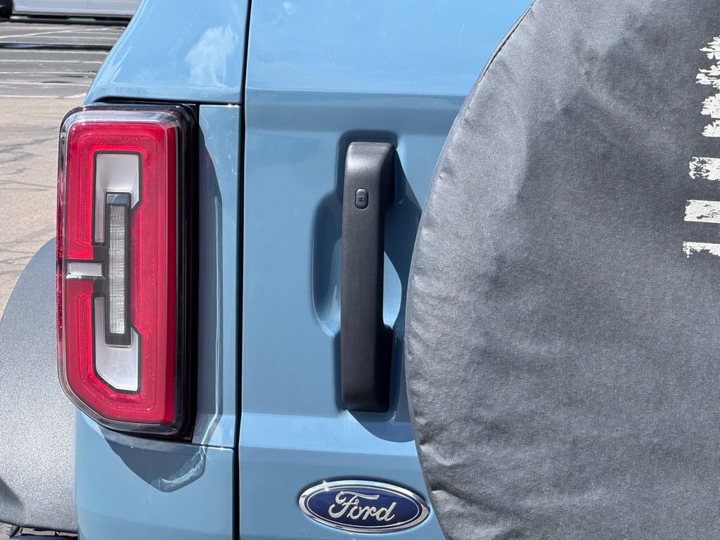 Certified 2023 Ford Bronco Wildtrak AWD/4WD image 12