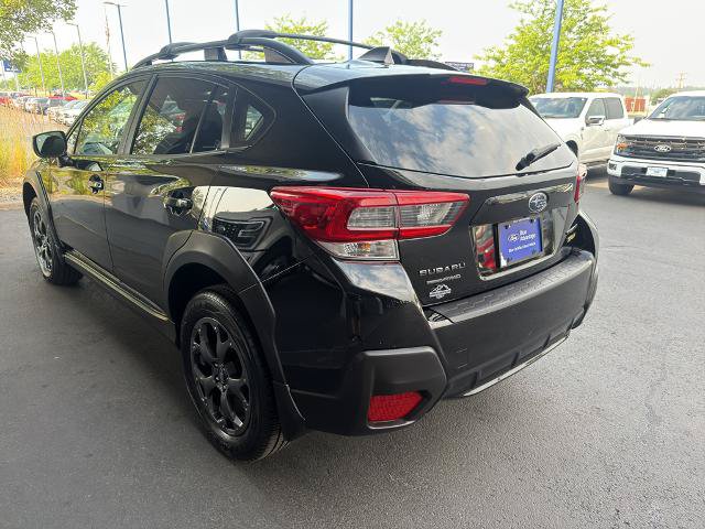 Used 2022 Subaru Crosstrek 2.5i Sport AWD/4WD image 12
