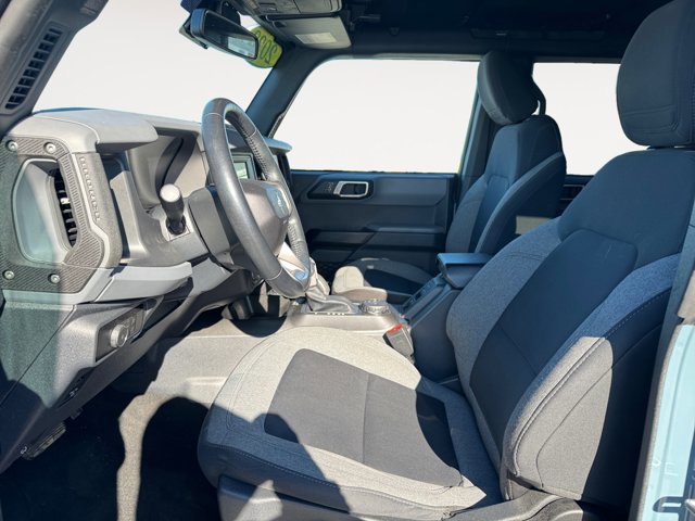 Certified 2022 Ford Bronco Big Bend image 11