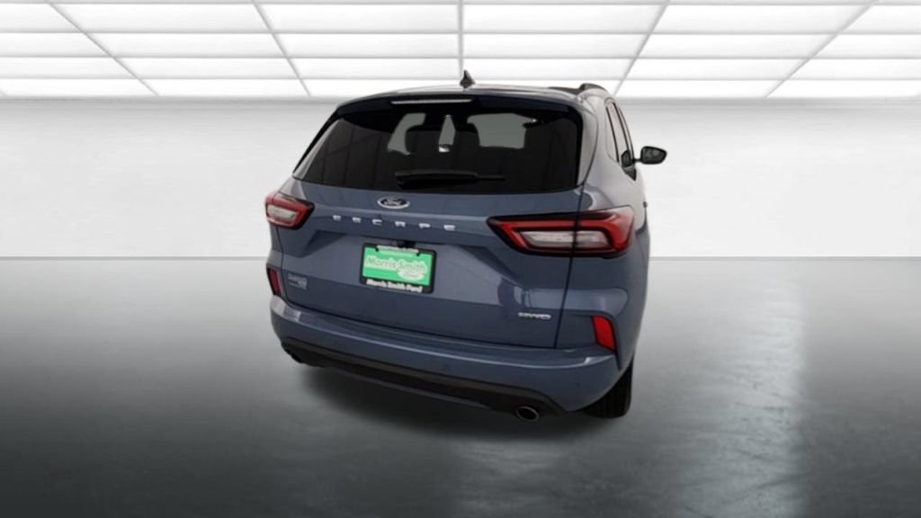 Certified 2024 Ford Escape ST-Line w/ Tech Pack #1 AWD/4WD image 8