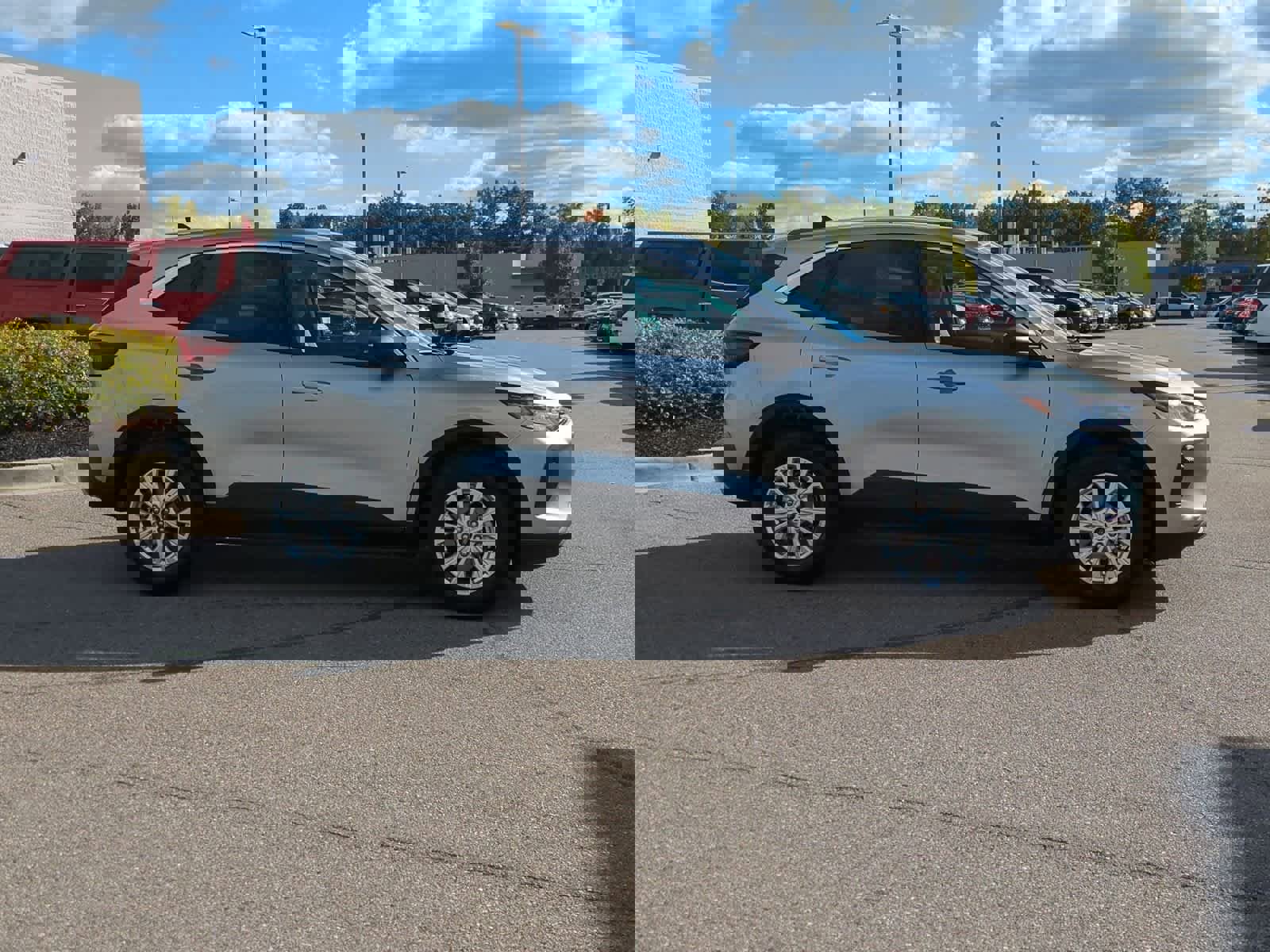 Certified 2023 Ford Escape Active image 9