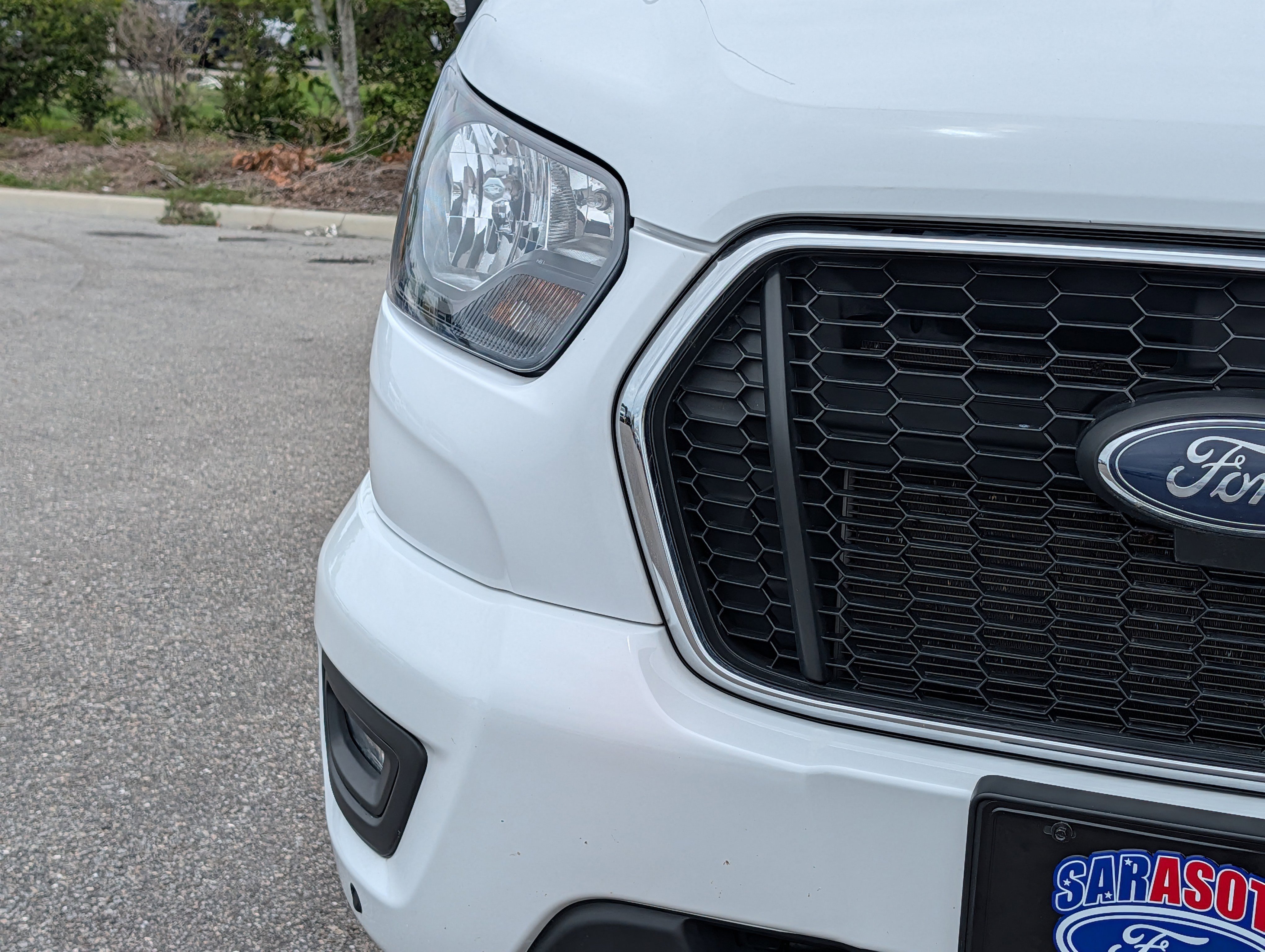 Certified 2025 Ford Transit 350 XLT RWD image 9