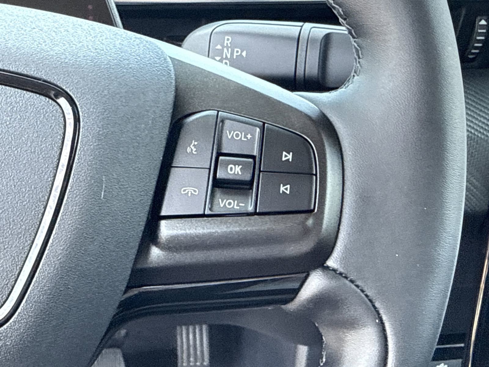 Certified 2025 Ford Mustang Mach-E Premium AWD/4WD image 30