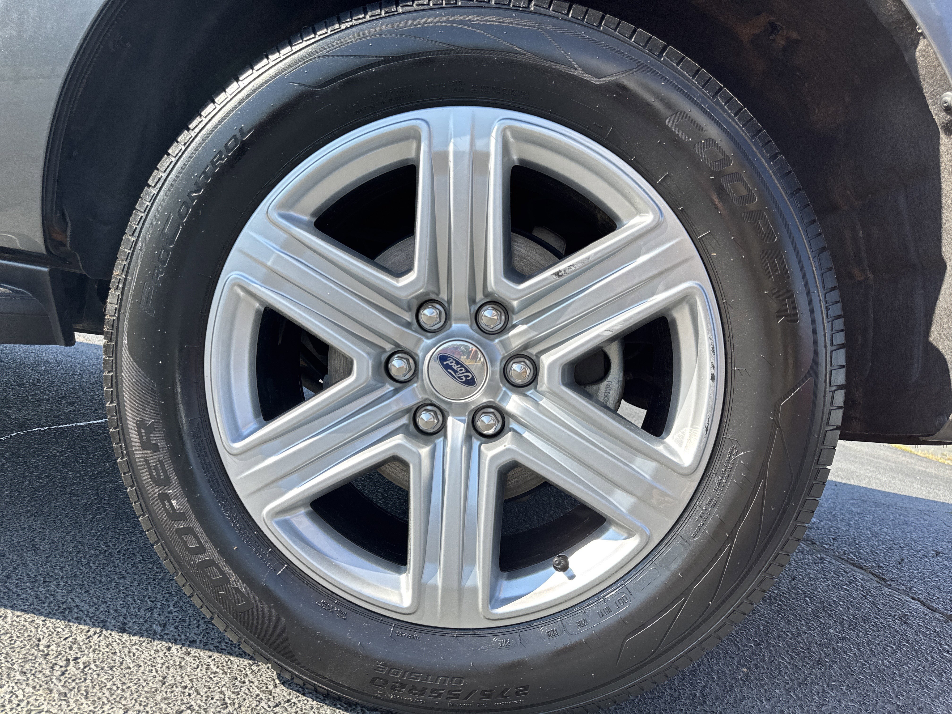 Certified 2021 Ford Expedition Max XLT image 23