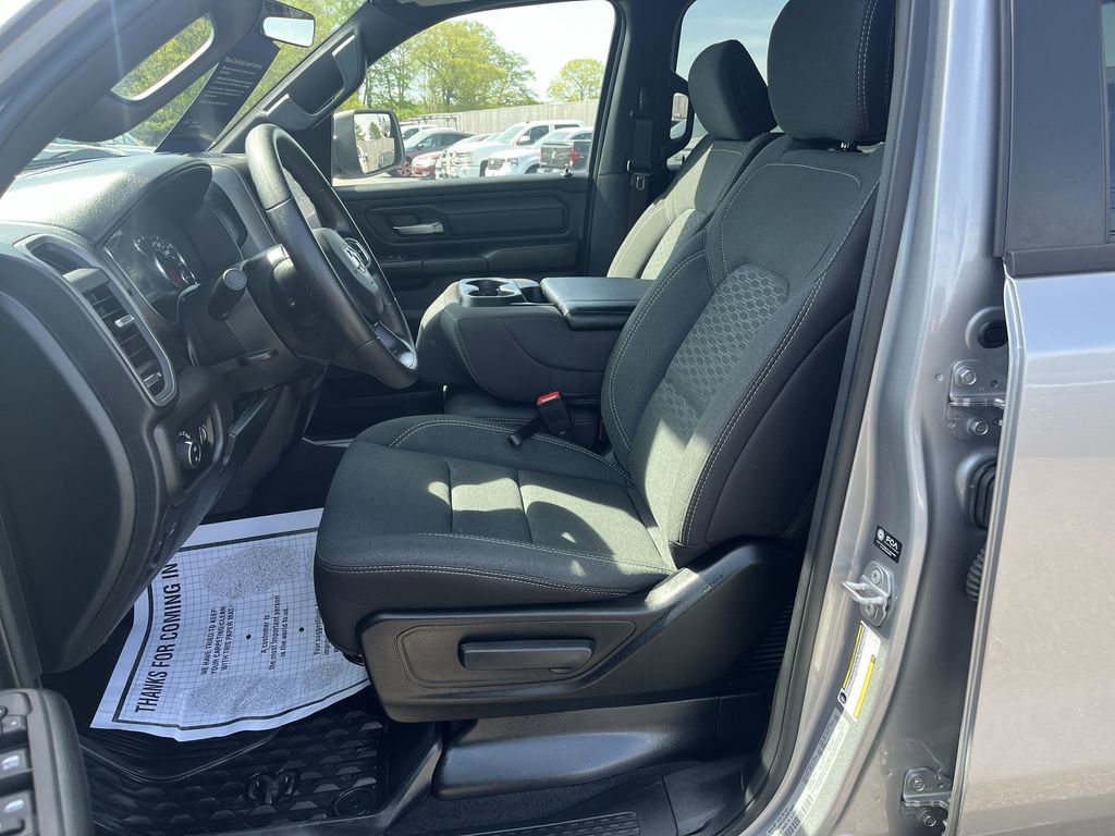 Used 2025 RAM 1500 Tradesman w/ Night Edition AWD/4WD image 6