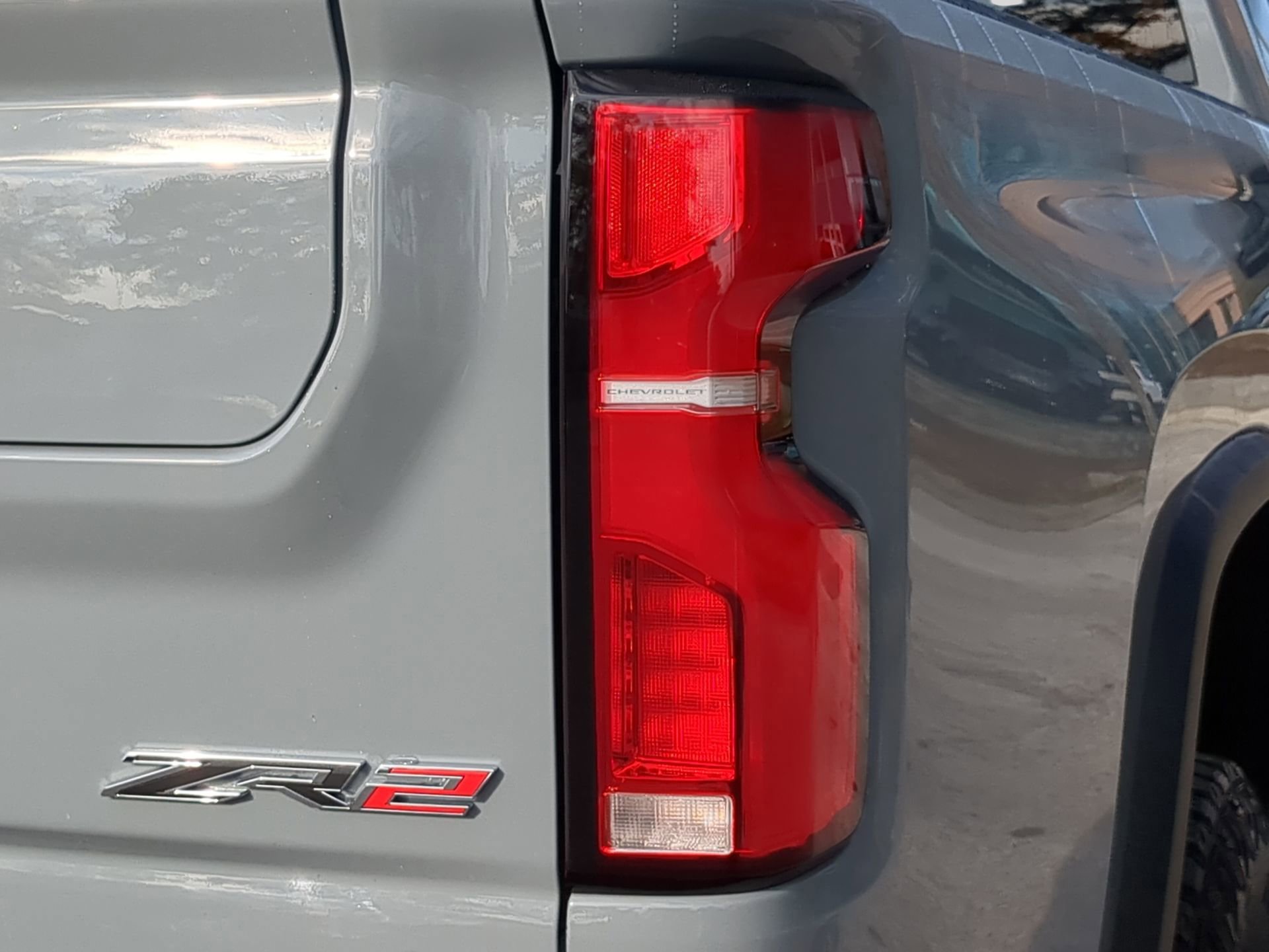 Used 2025 Chevrolet Silverado 2500 ZR2 image 37