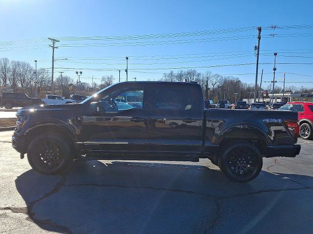 Certified 2024 Ford F150 XLT w/ Equipment Group 302A MID image 2