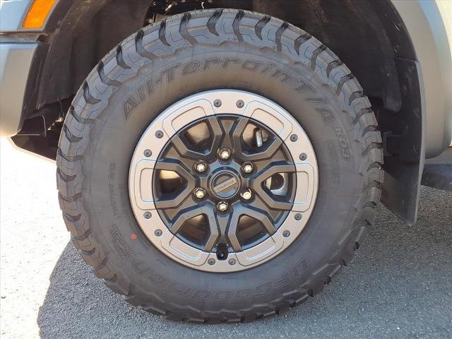 Certified 2025 Ford Ranger Raptor AWD/4WD image 26