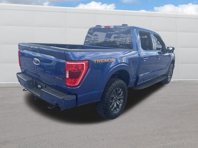 Certified 2022 Ford F150 Tremor w/ Equipment Group 401A Mid AWD/4WD image 7