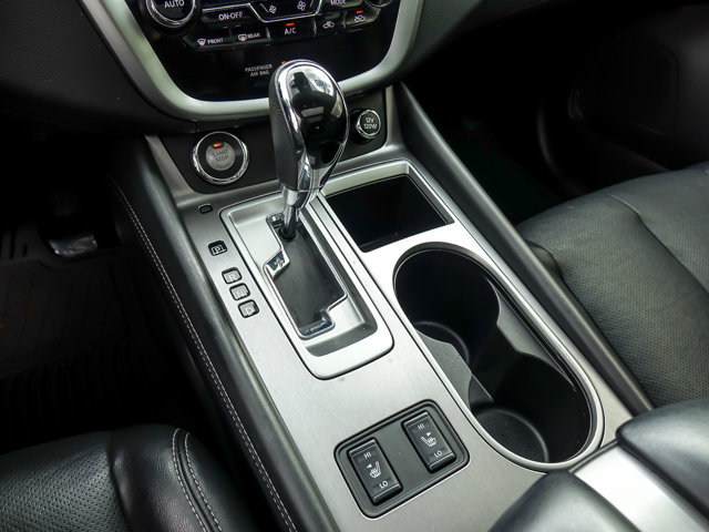 Used 2021 Nissan Murano SL AWD/4WD image 21