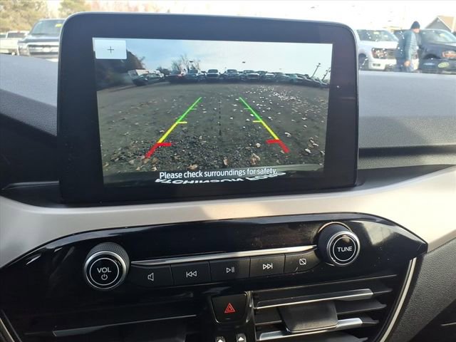 Certified 2022 Ford Escape SE w/ Convenience Package image 21