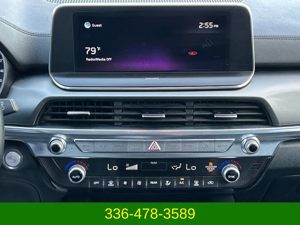 Used 2022 Kia Telluride LX AWD/4WD image 19