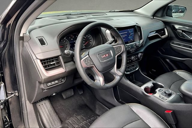 Used 2023 GMC Terrain AT4 w/ Infotainment Package II AWD/4WD image 10