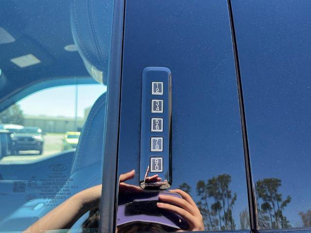 Certified 2021 Ford F150 Platinum w/ Equipment Group 701A High image 18