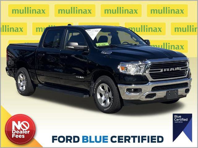 Used 2021 RAM 1500 Lone Star image 1