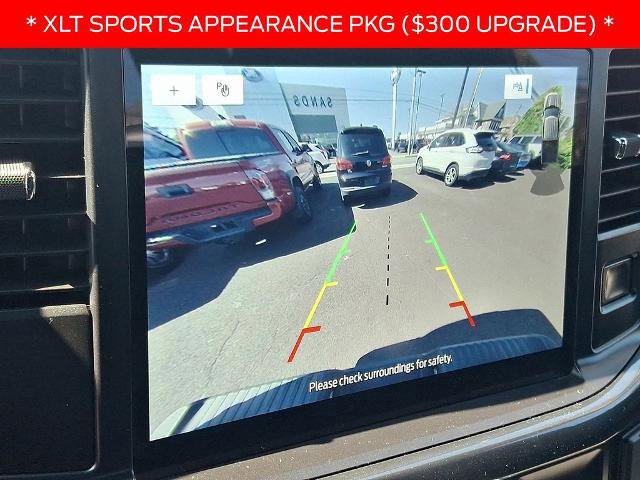 Certified 2022 Ford F150 XLT w/ Equipment Group 302A High image 18