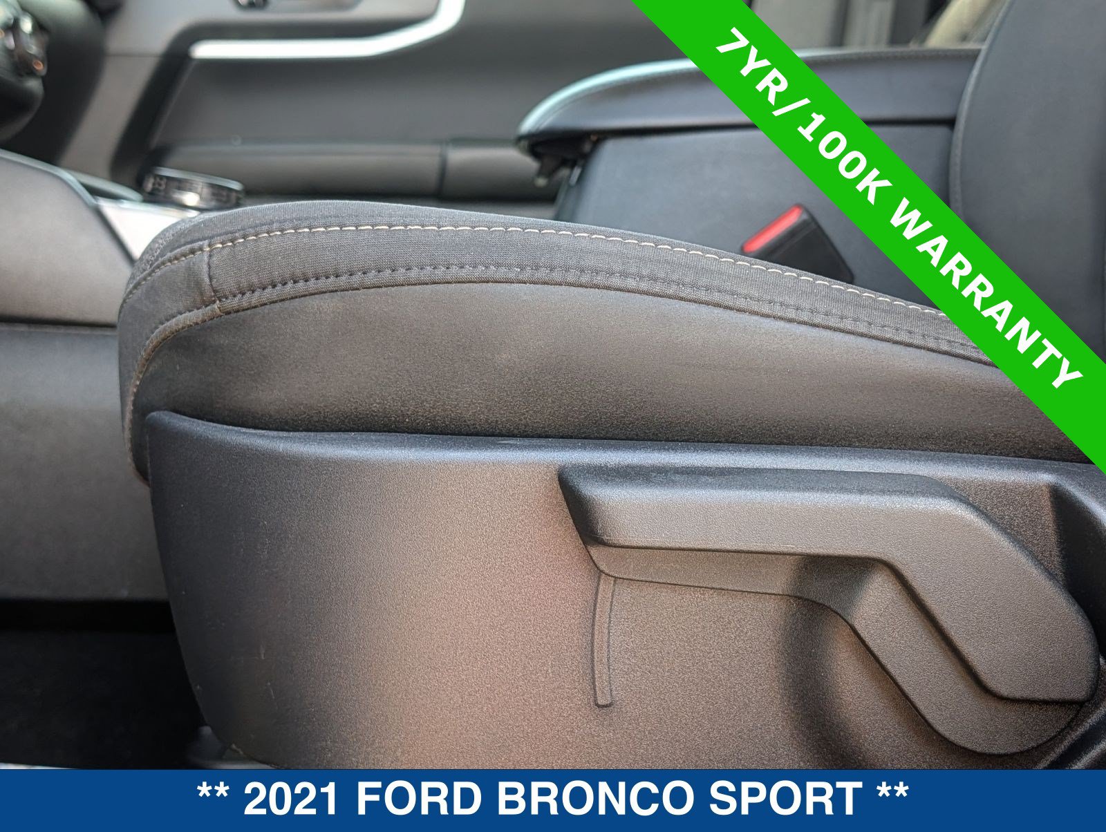 Certified 2021 Ford Bronco Sport Big Bend AWD/4WD image 23